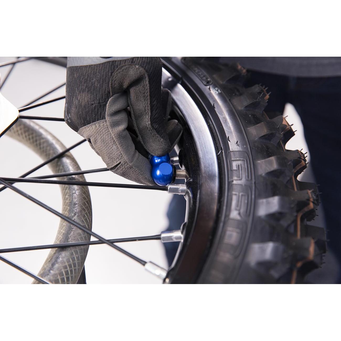 Medidor de Presión de Neumáticos Digital Motion Pro 0-4.1 Bar