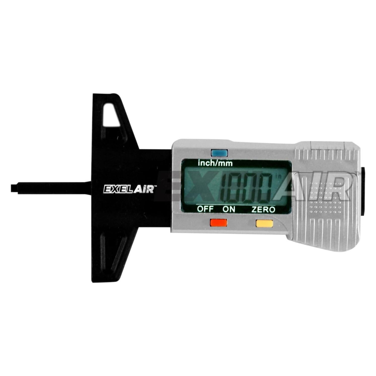 Medidor Digital de Profundidad de Banda de Rodadura Milton EX448DIG