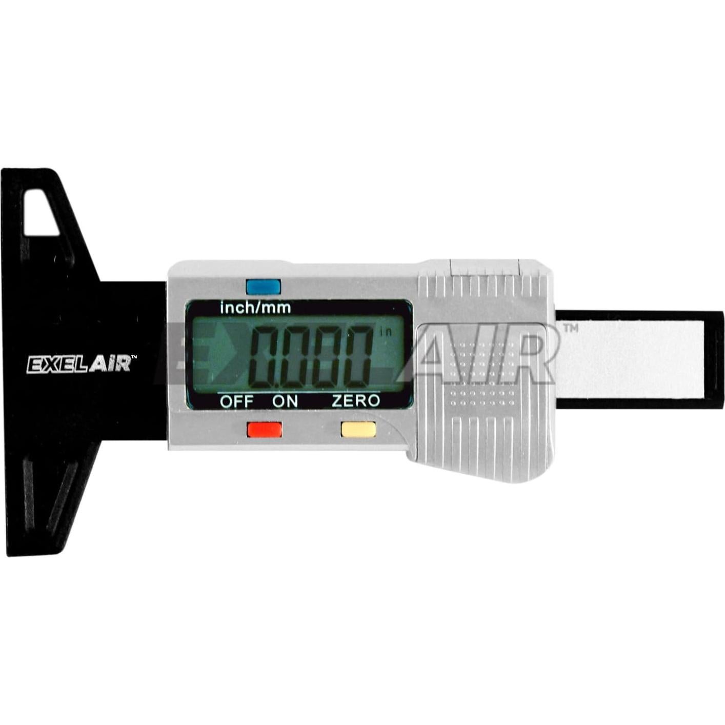 Medidor Digital de Profundidad de Banda de Rodadura Milton EX448DIG