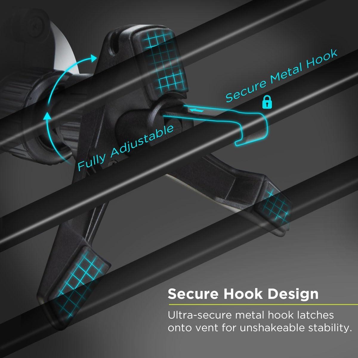 Cargador Inalámbrico Magnético PureGear Qi2 15W para Coche