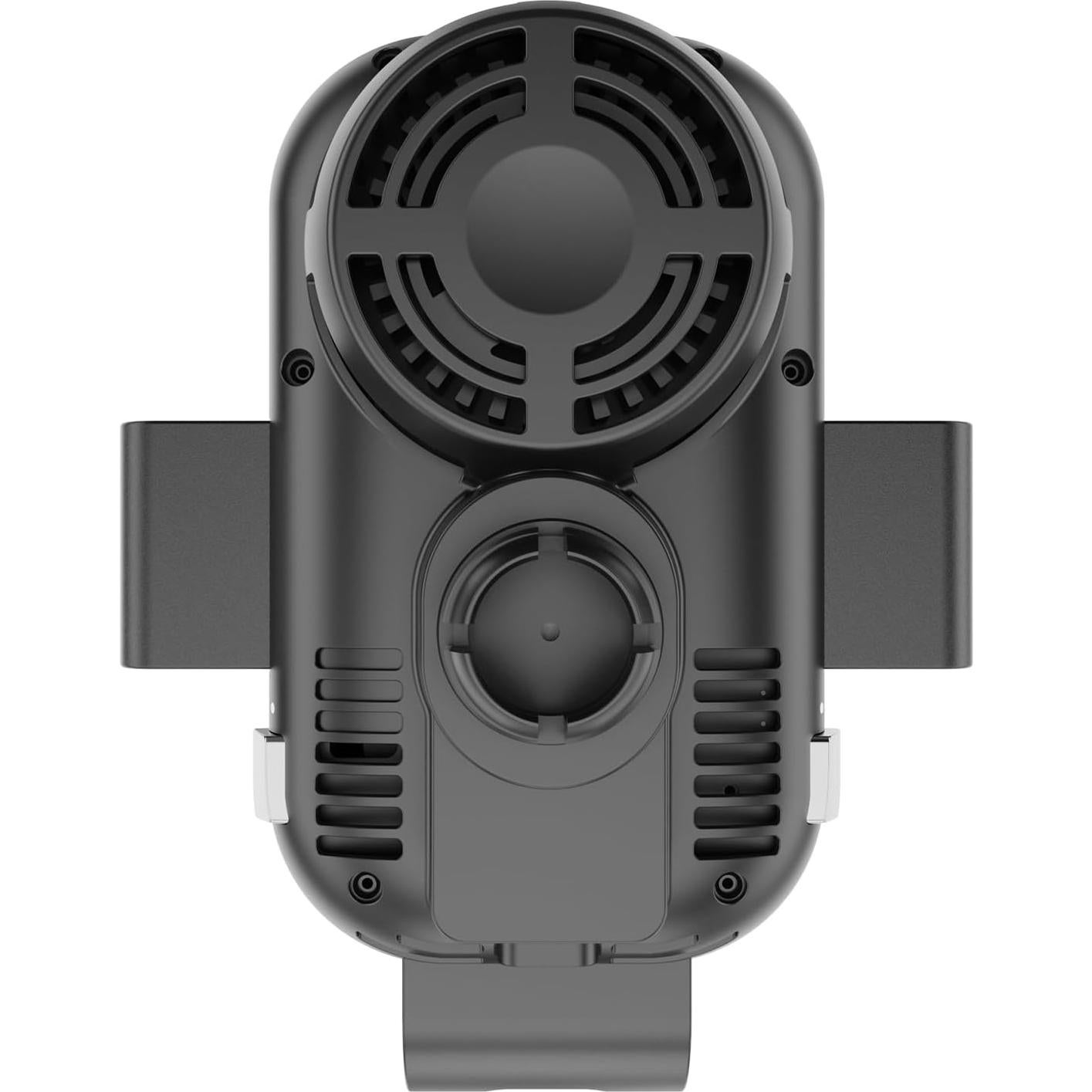 Soporte de Carga Inalámbrica TRON para Automóvil 15W con Luz LED