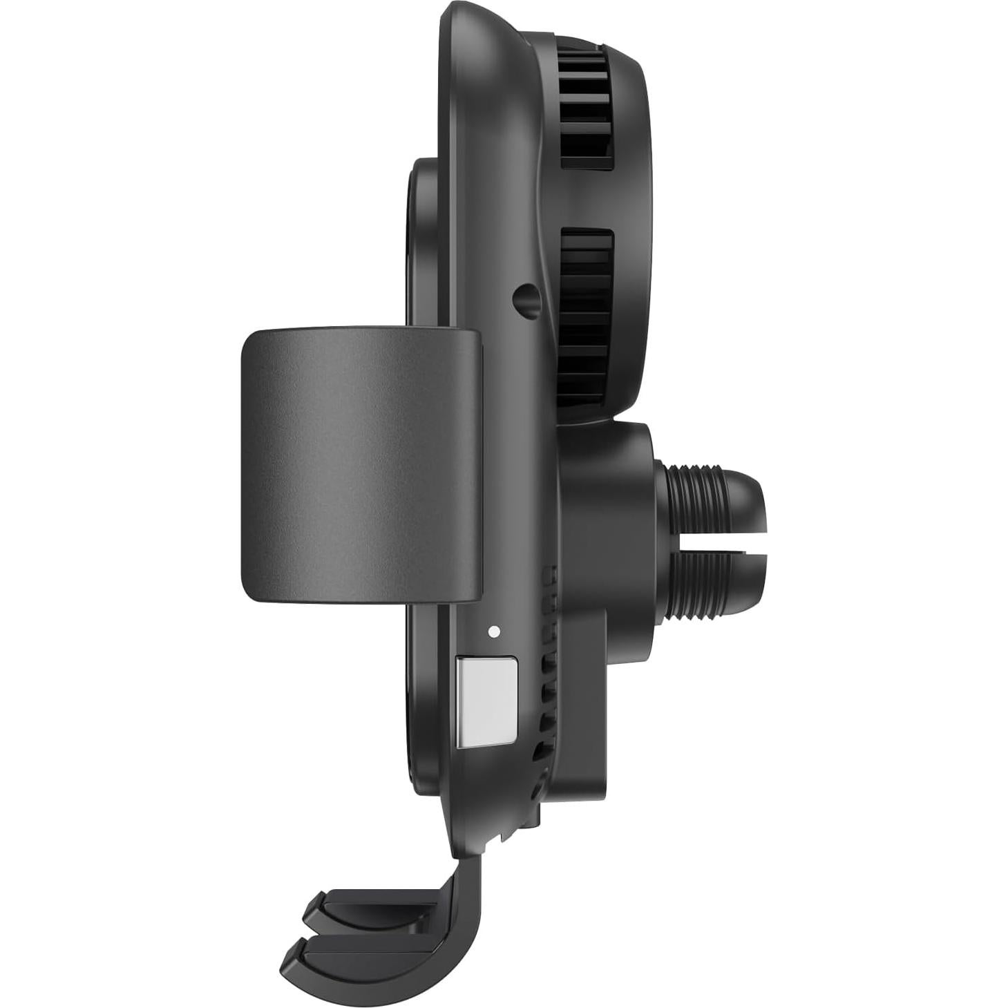 Soporte de Carga Inalámbrica TRON para Automóvil 15W con Luz LED