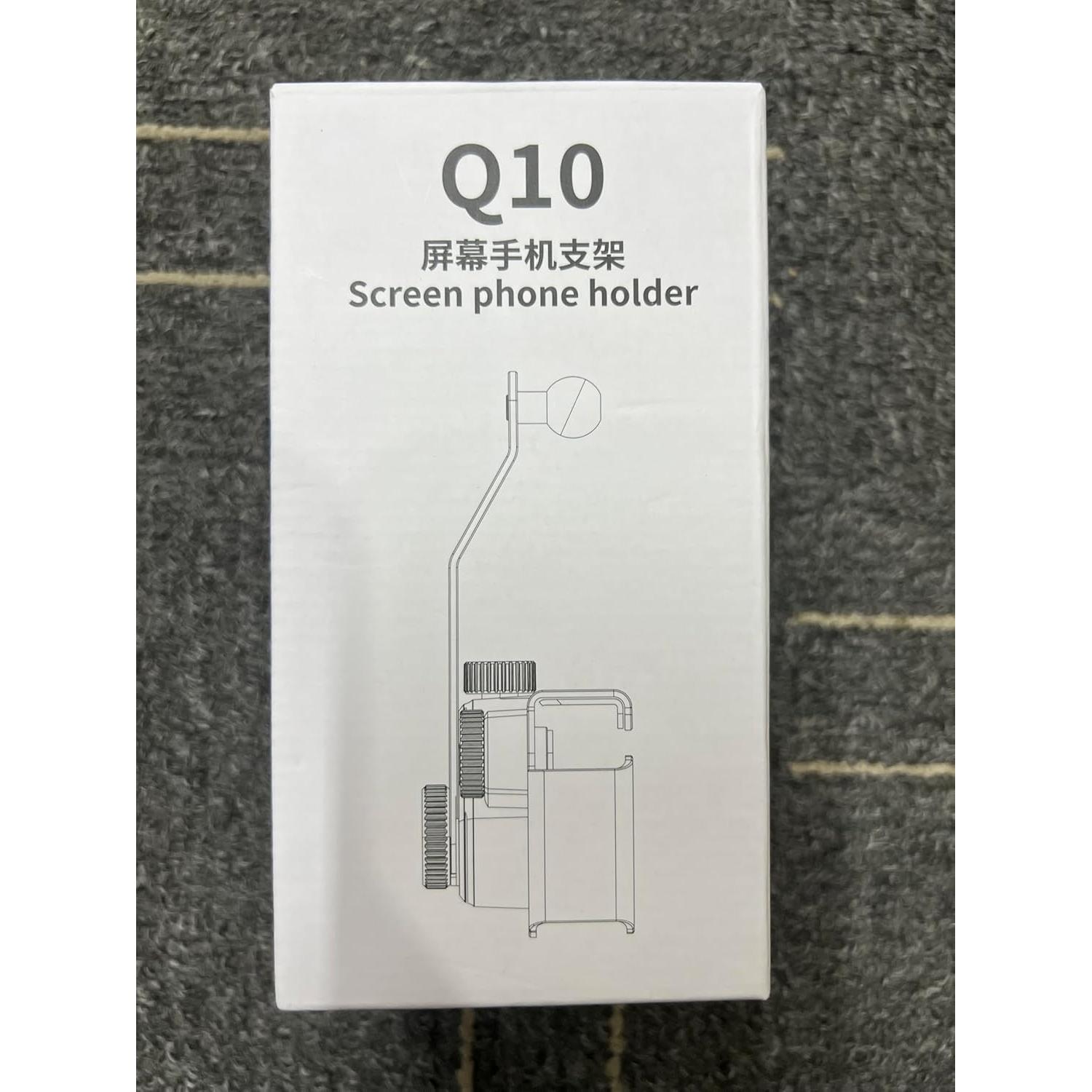 Soporte de Coche Inalámbrico CloudValley 15W Magnético 360°