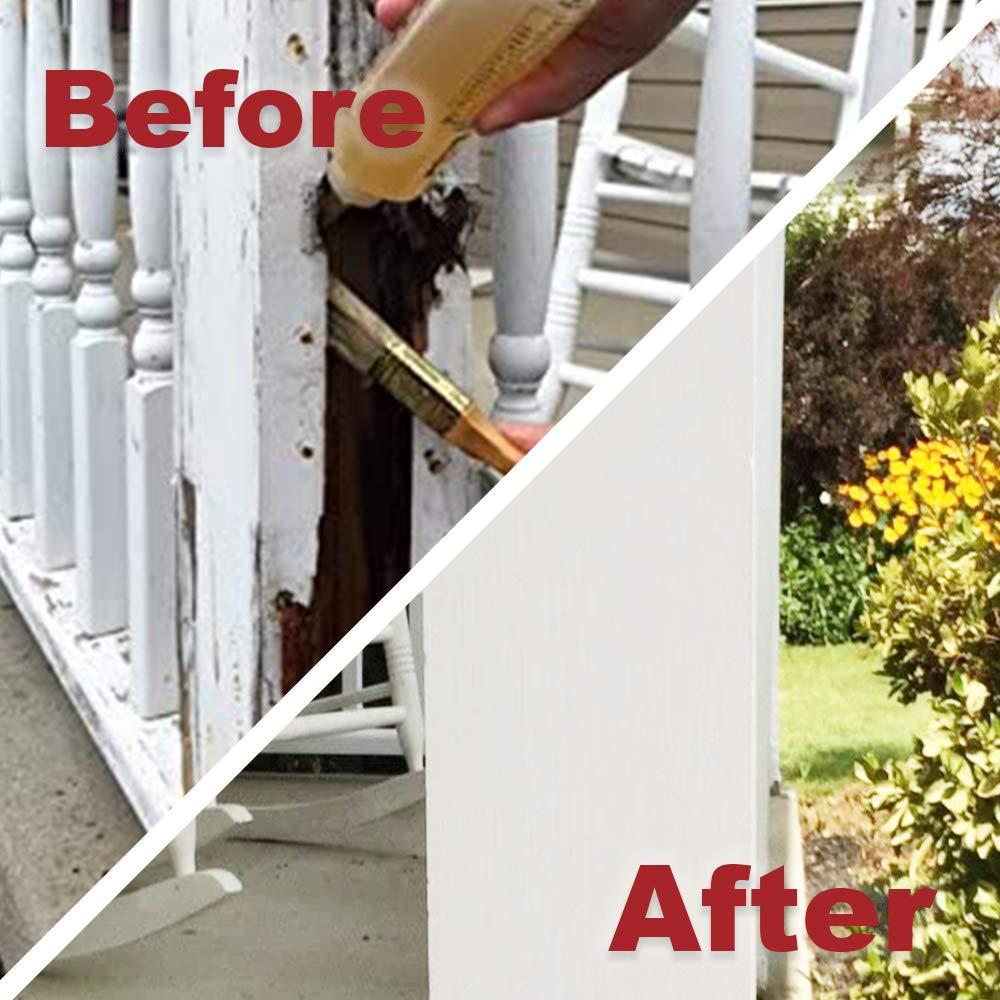 Kit de Reparación de Madera PC Products 84113, 28 g Epóxico