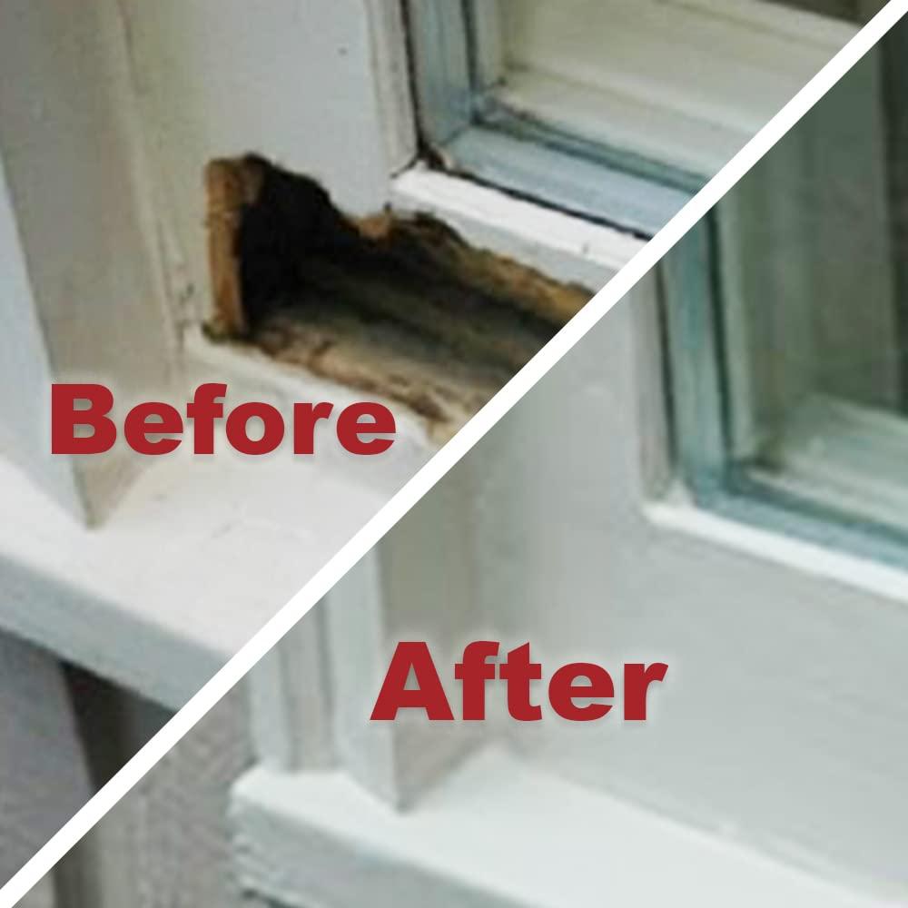 Kit de Reparación de Madera PC Products 84113, 28 g Epóxico