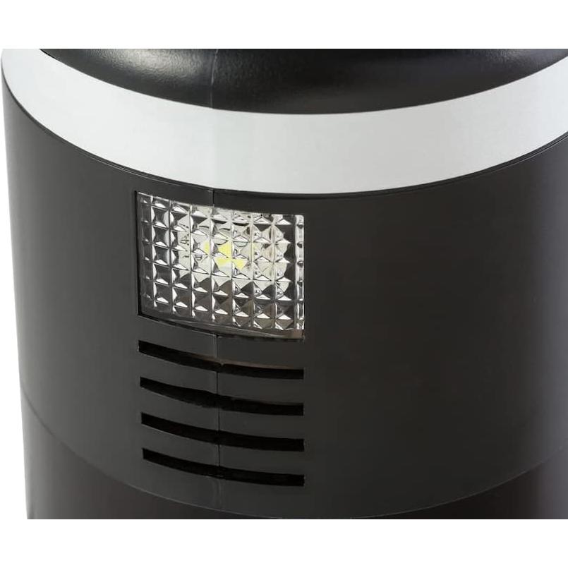 Kit de Reparación de Llantas AIRMAN ResQ Pro+ 12V con Luz LED