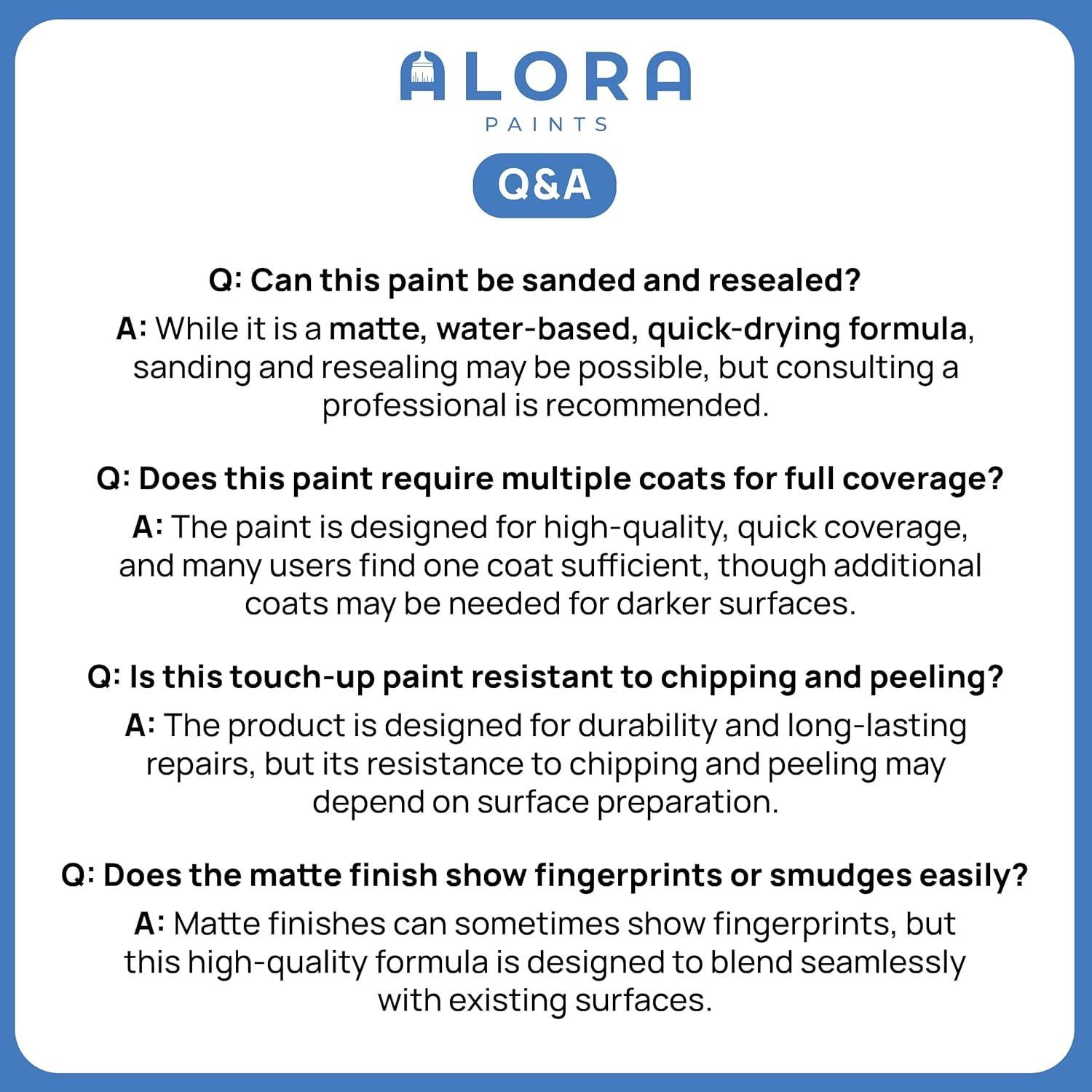 Pintura de Retoque Alora 3x90ml Gris Mate Secado Rápido