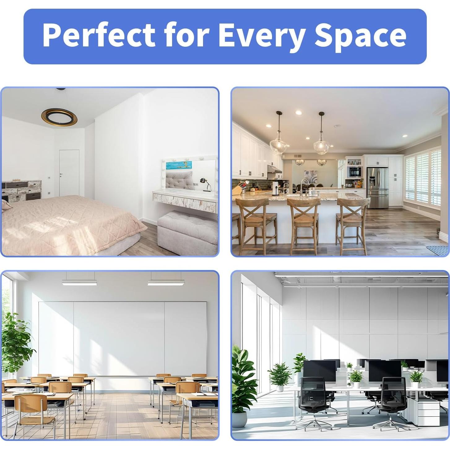 Kit de Reparación de Pared YKF 18 Oz con Parche y Raspador