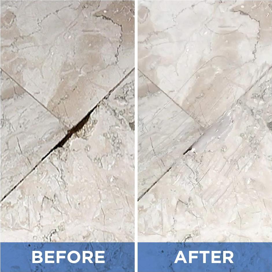 Kit de Reparación de Piedra MagicEzy Stone RepairEzy Beige