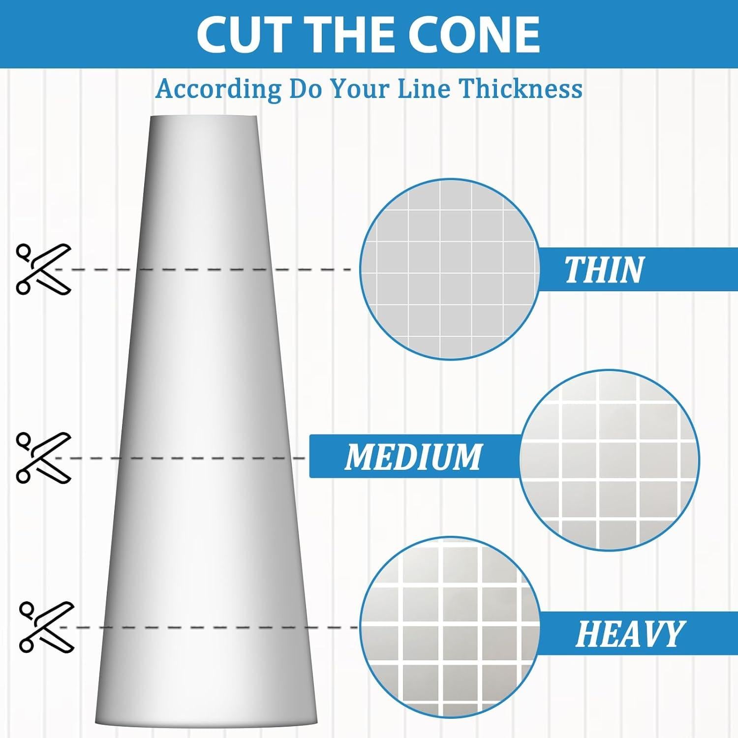 Kit de Reparación de Lechada Clennaner 200g Blanco - 2 Tubos