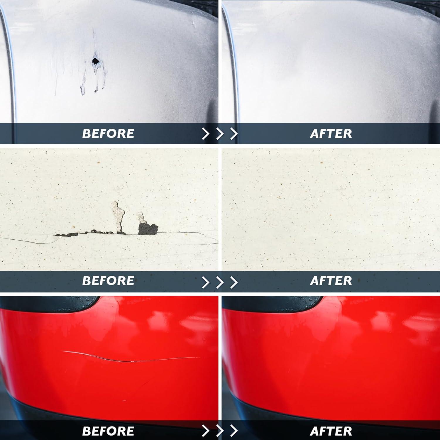 Kit de Reparación de Gel Coat HT HOMETINKER 0.21 kg