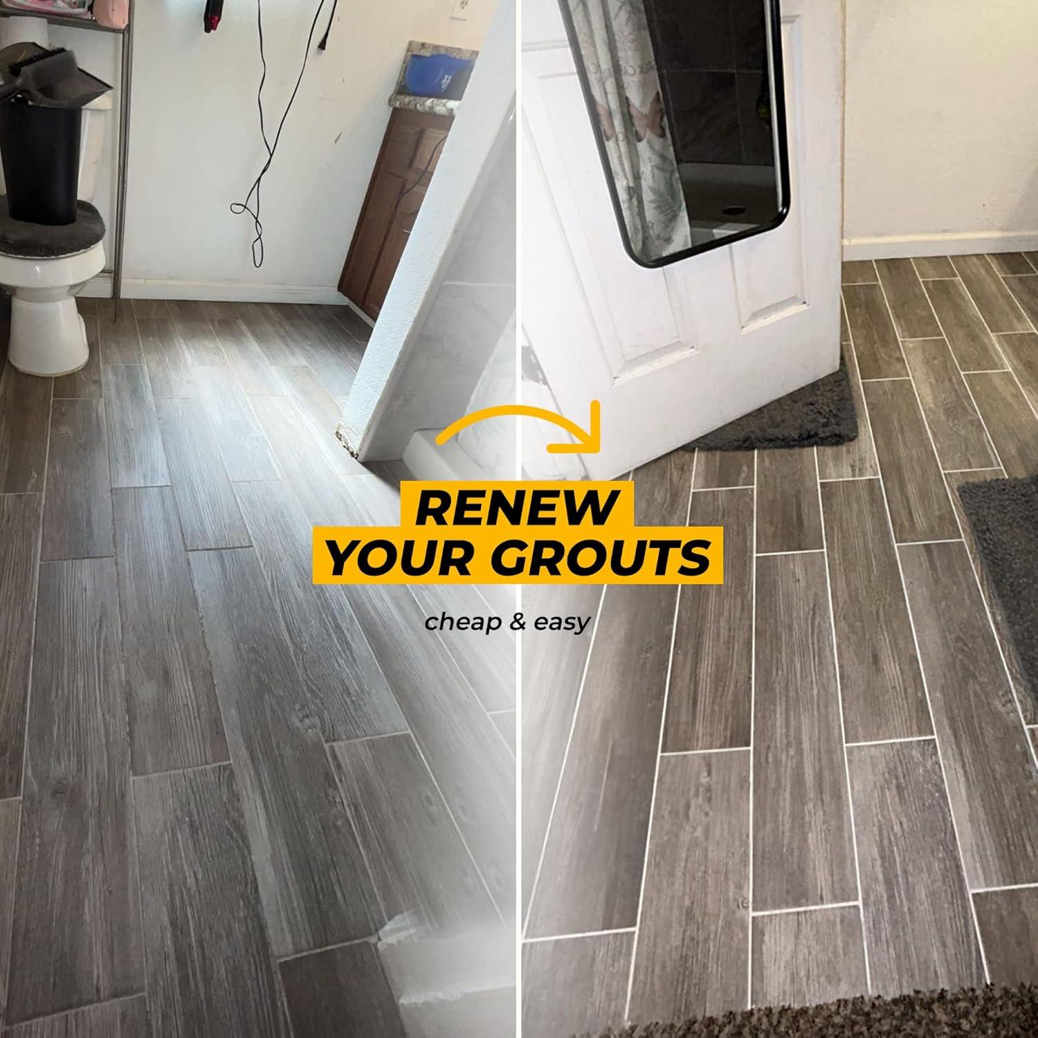 Kit de Reparación de Lechada PentaUSA 250g - Blanco