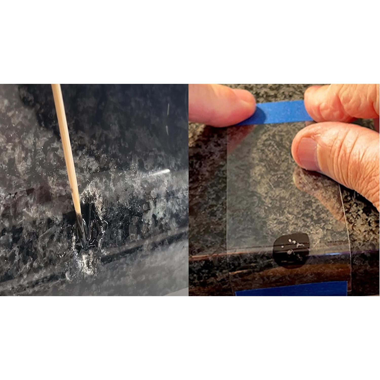 Kit de Reparación Epoxi Instantánea 591 ml Epox-Sci 5-Pack