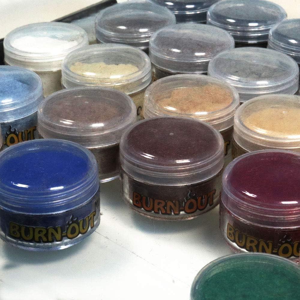 Kit de Reparación de Quemaduras de Cigarrillo Detail King - 27 Colores