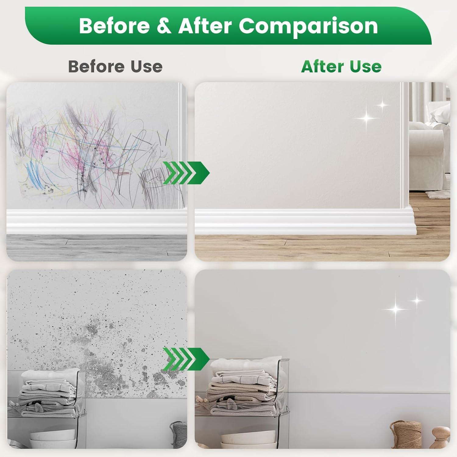 Pintura Blanca para Pared HONKID 500ml a Base de Agua