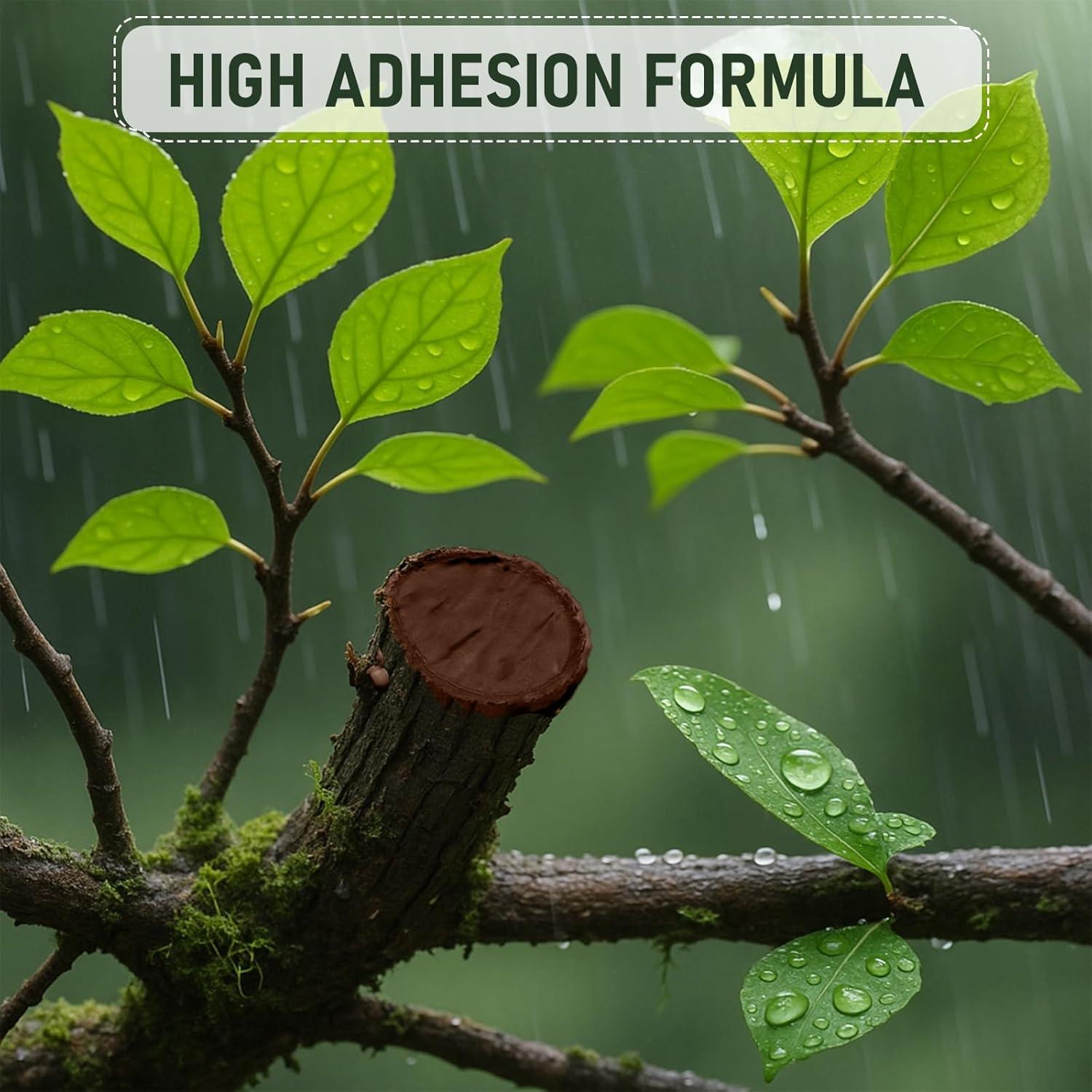 Sellador de Heridas de Árbol Meuvcol 500g - Protección Efectiva