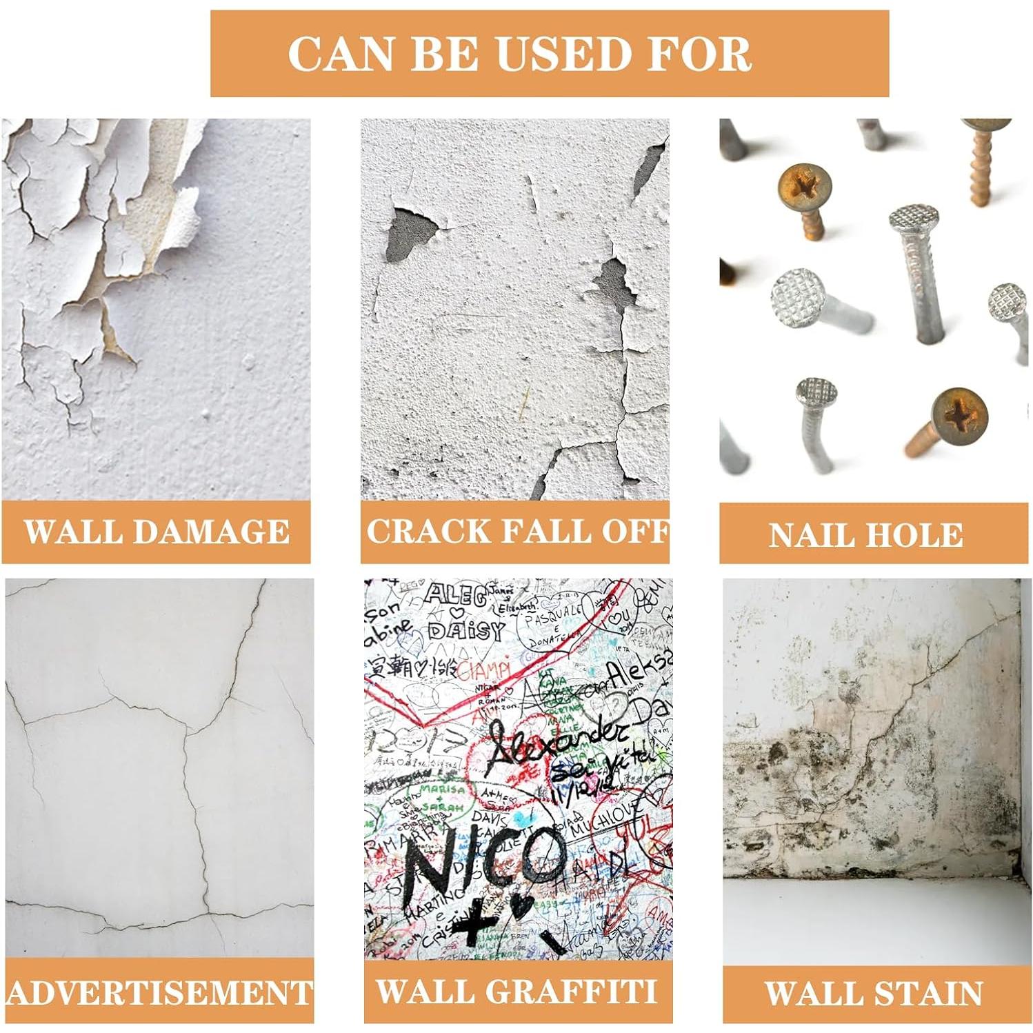 Pintura Blanca a Base de Agua YOUNGER 200g Kit Rodillo