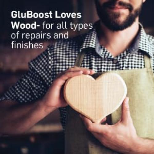 MasterGlu Ultrathin - Pegamento CA Ultra Claro 56.7g para Madera