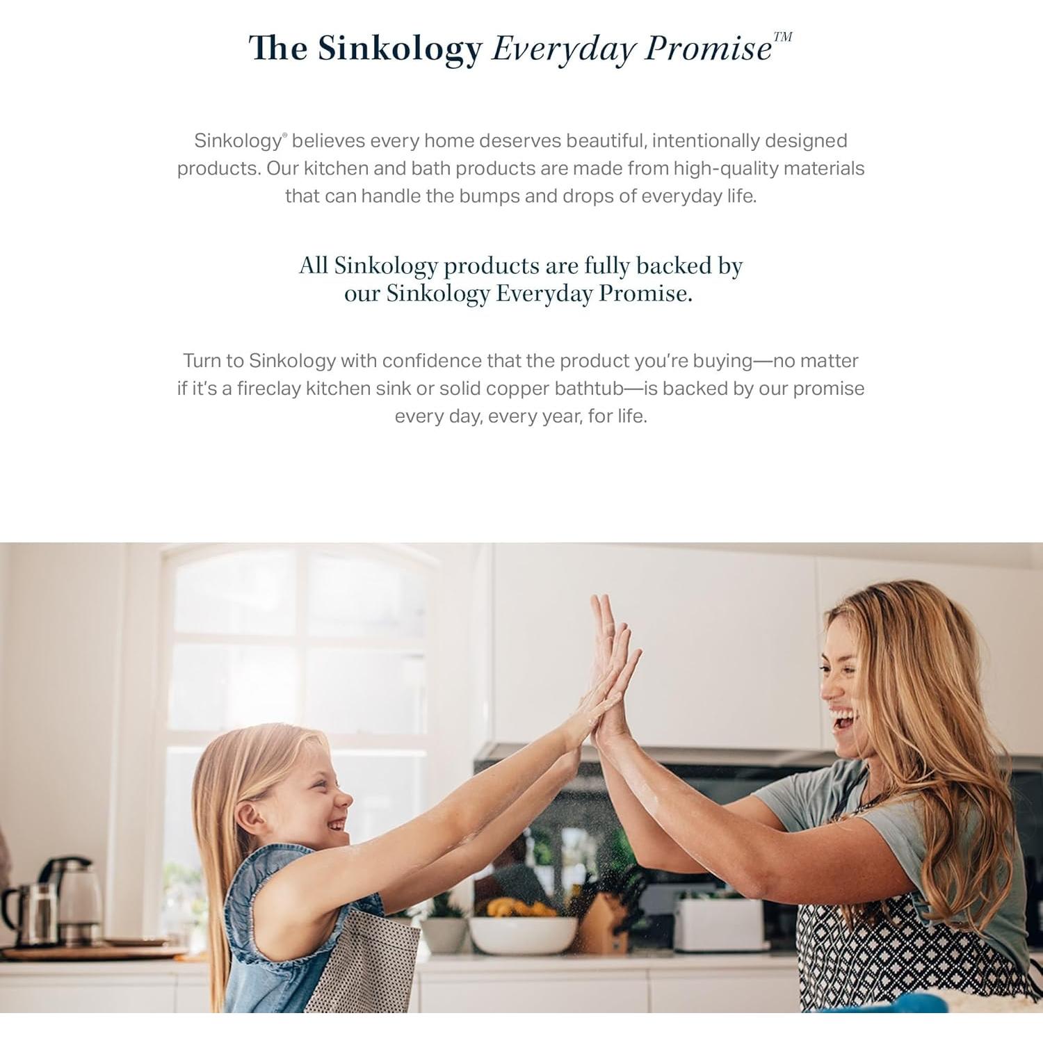 Kit de Cuidado IQ Sinkology para Fregaderos de Fireclay