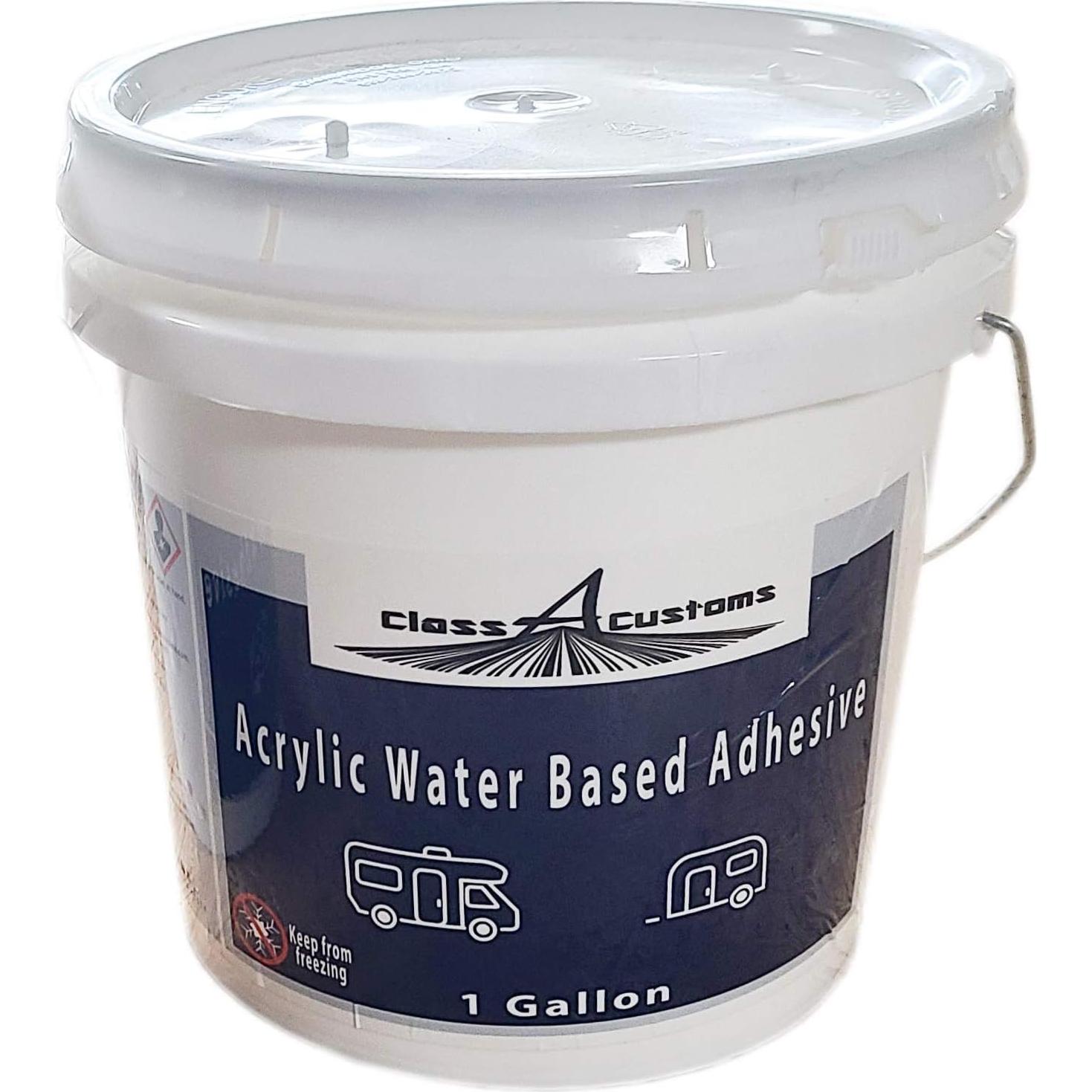 Kit EPDM Class A Customs 2.9x6.1m para Techo de RV