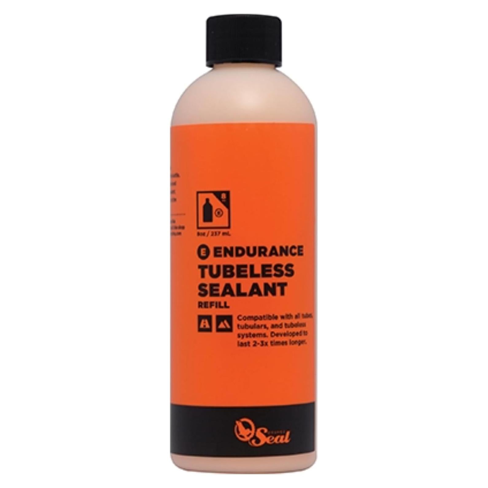 Sello Naranja Endurance 240ml para Neumáticos Tubeless