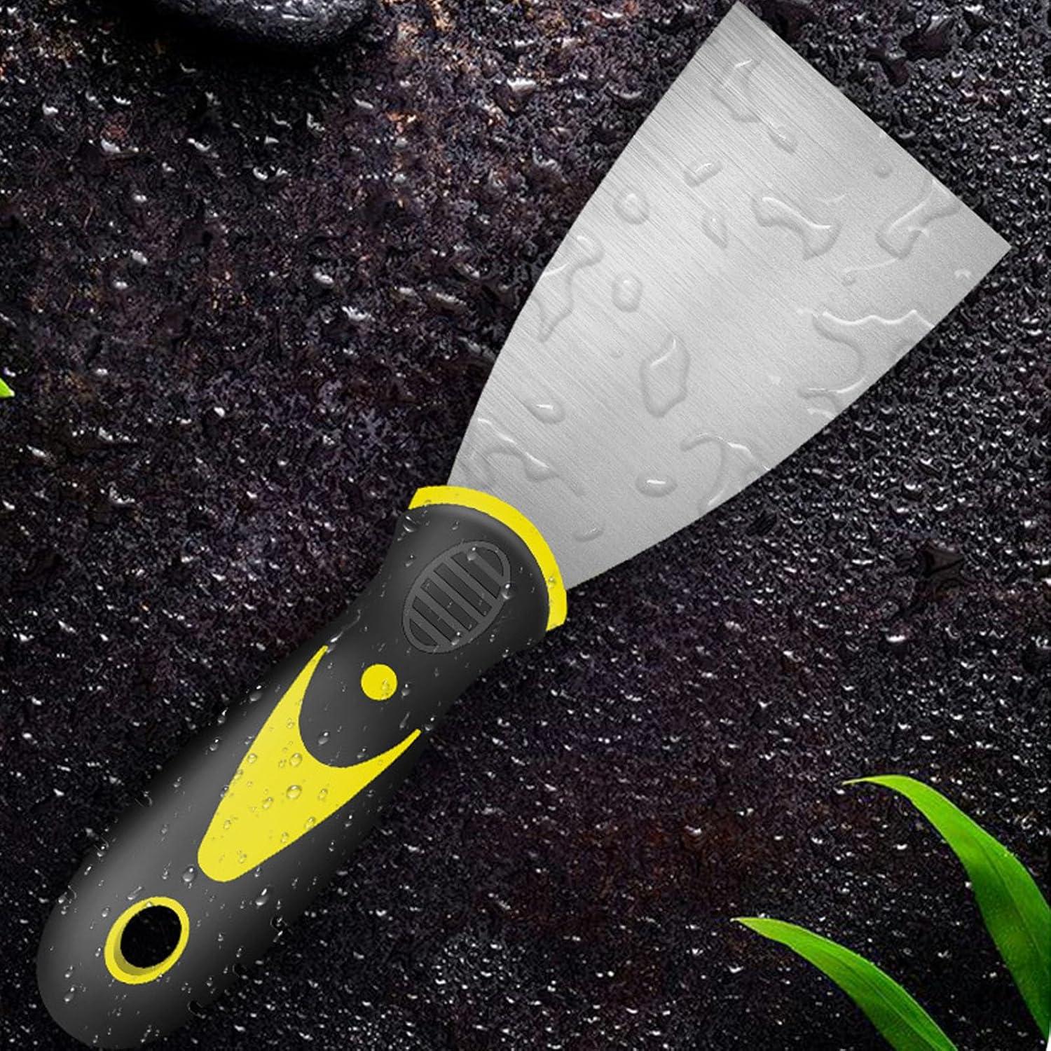 Set de Sellador Aislante Impermeable Qiveaory 3L con Brochas