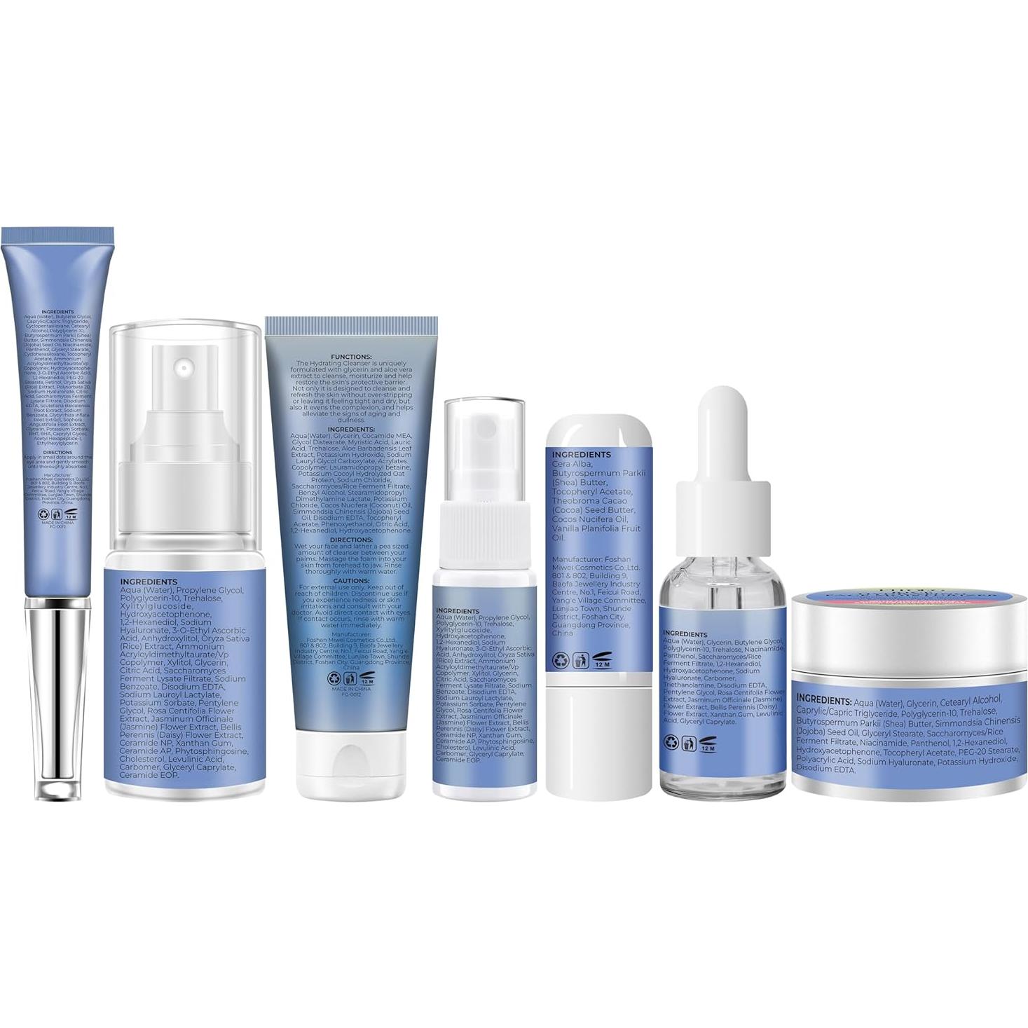 Kit de Cuidado de la Piel para Adolescentes FITOEG - Hidratante Diario