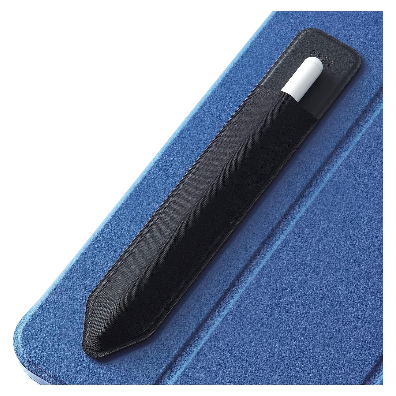 Soporte para Lápiz ESR Negro - Funda Elástica Compatible iPad