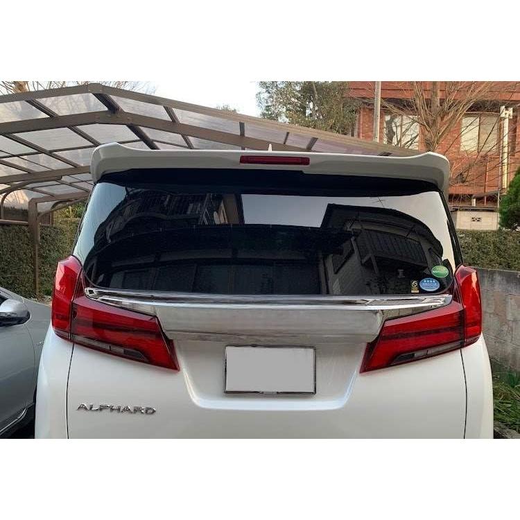 Luz de Freno LED Tercera iJDMTOY Roja para Toyota