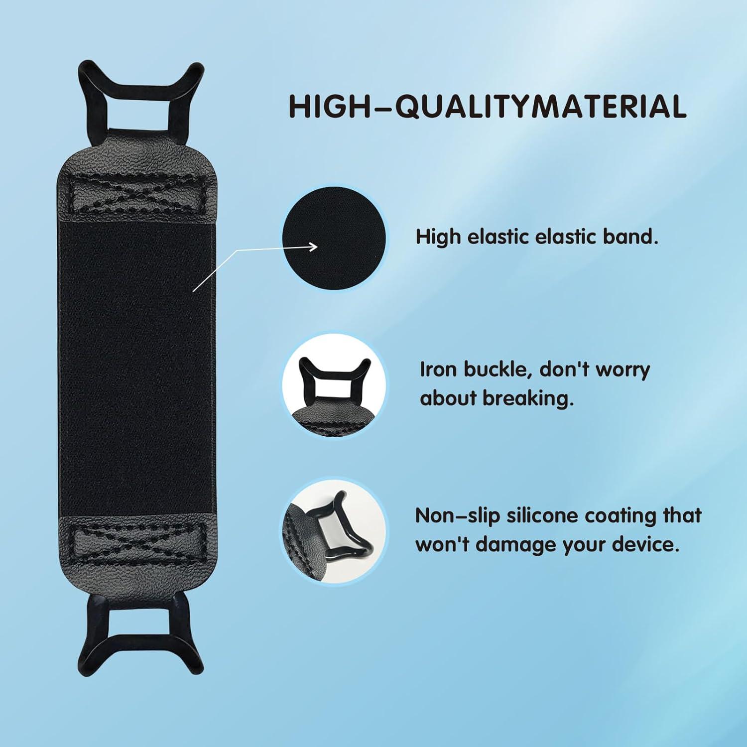 Soporte de Correa de Mano Gowjaw para Tabletas 6-8"