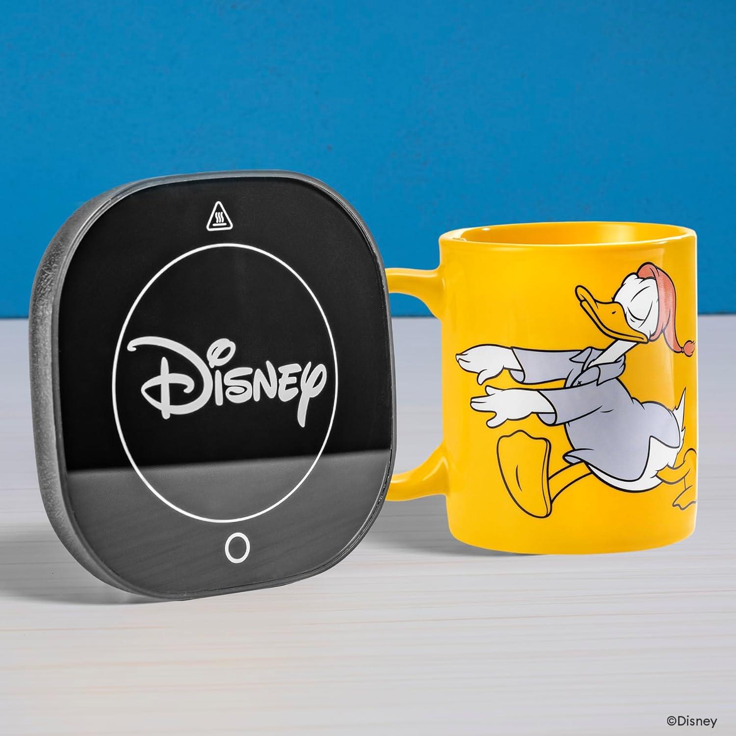 Calentador de Taza Disney Pato Donald Uncanny Brands 12oz