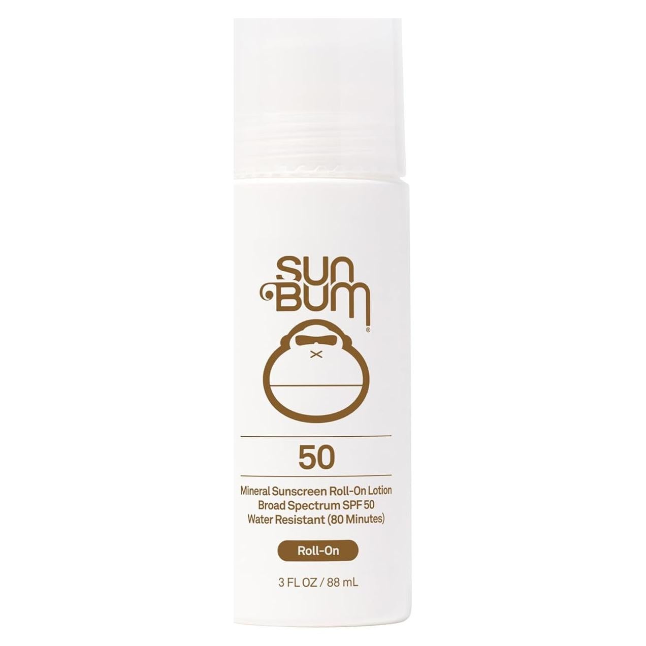Loción Solar Mineral SPF 50 Sun Bum 85 ml - Hidratante