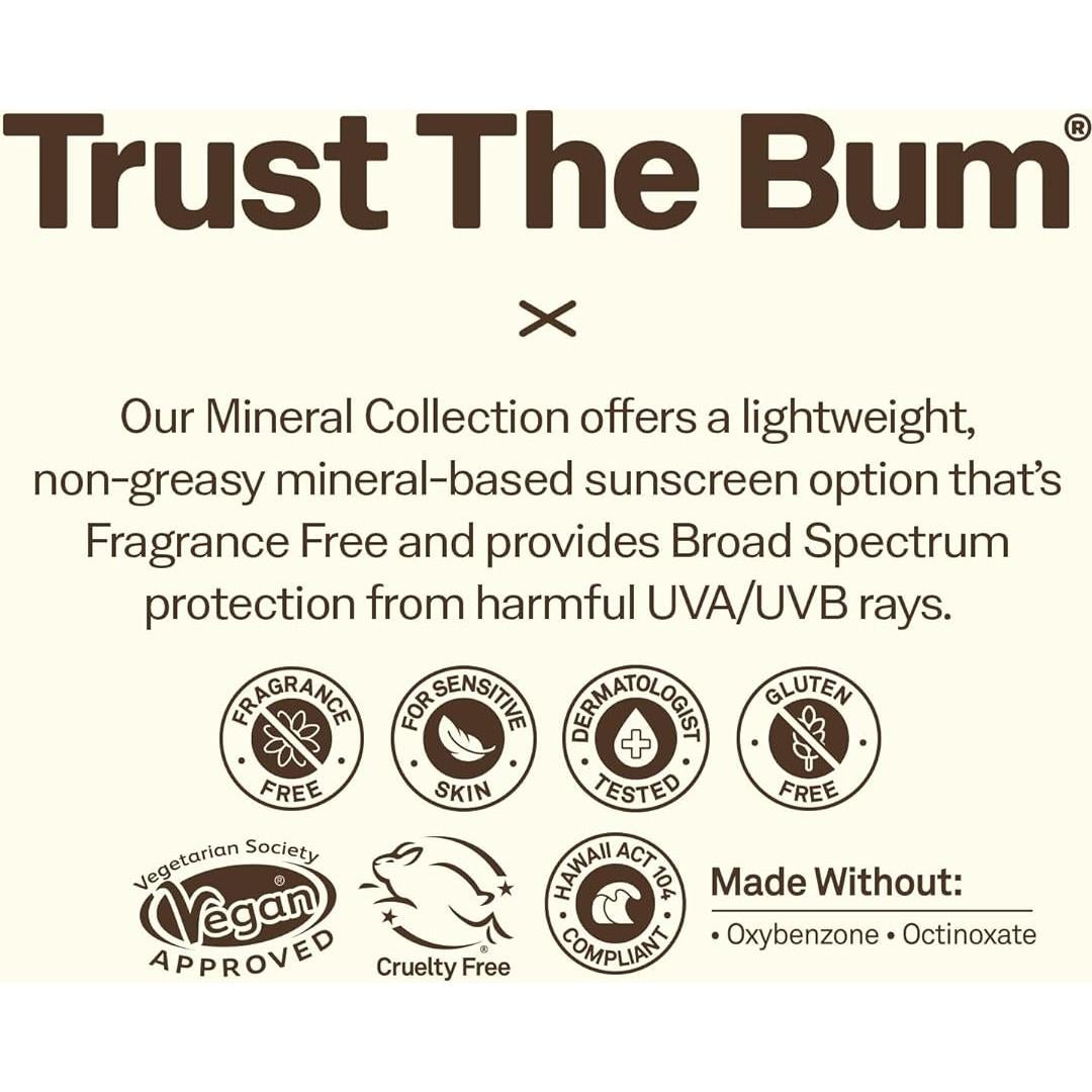 Loción Solar Mineral SPF 50 Sun Bum 85 ml - Hidratante