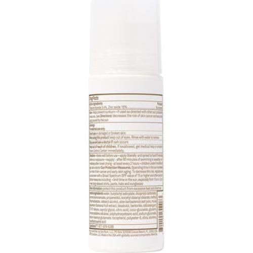 Loción Solar Mineral SPF 50 Sun Bum 85 ml - Hidratante