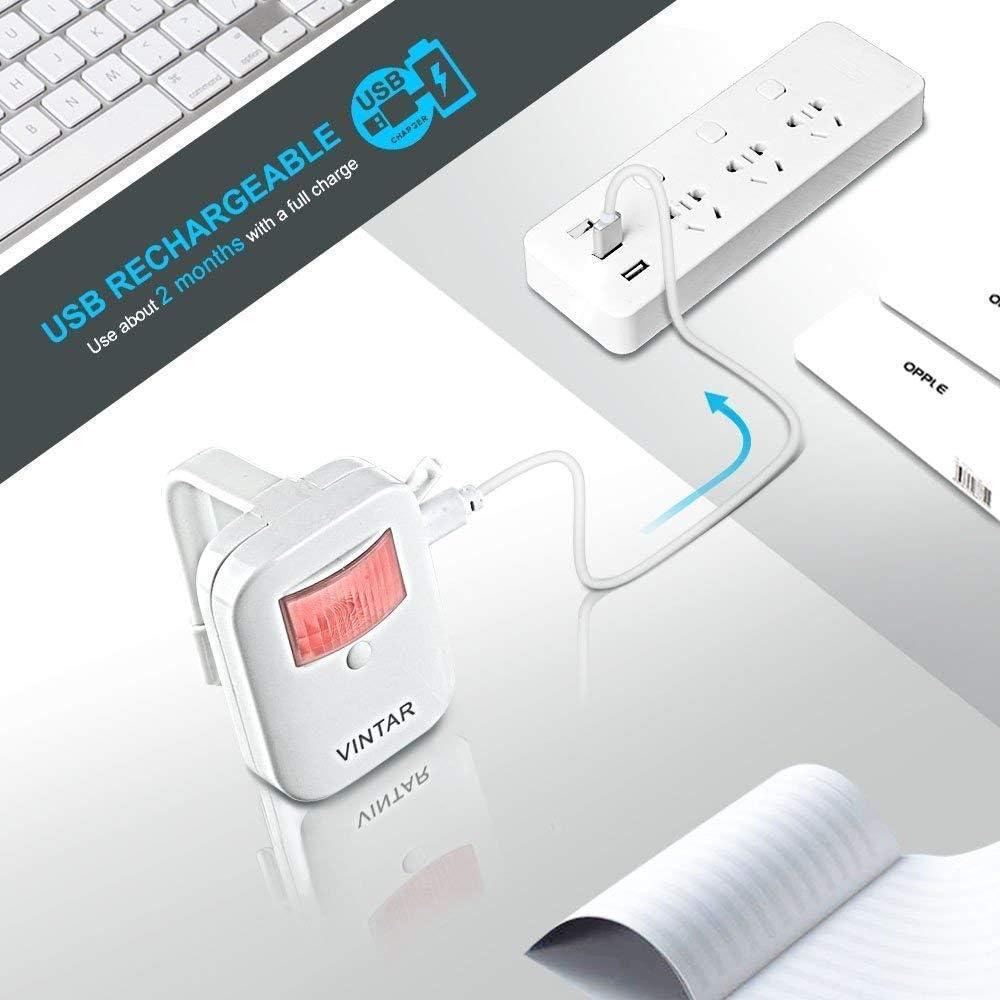 Luz Nocturna LED Vintar 3 Piezas con Sensor y 16 Colores