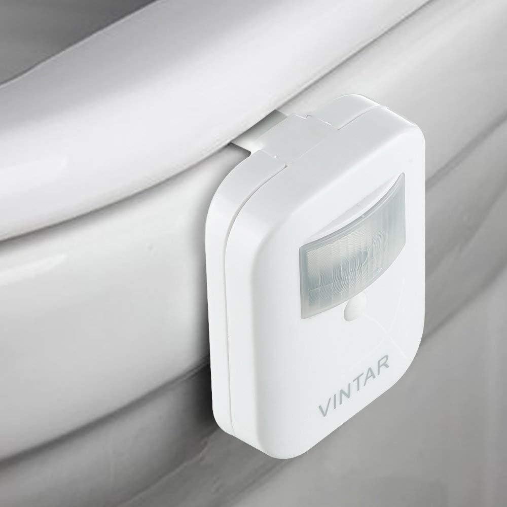 Luz Nocturna LED Vintar 3 Piezas con Sensor y 16 Colores