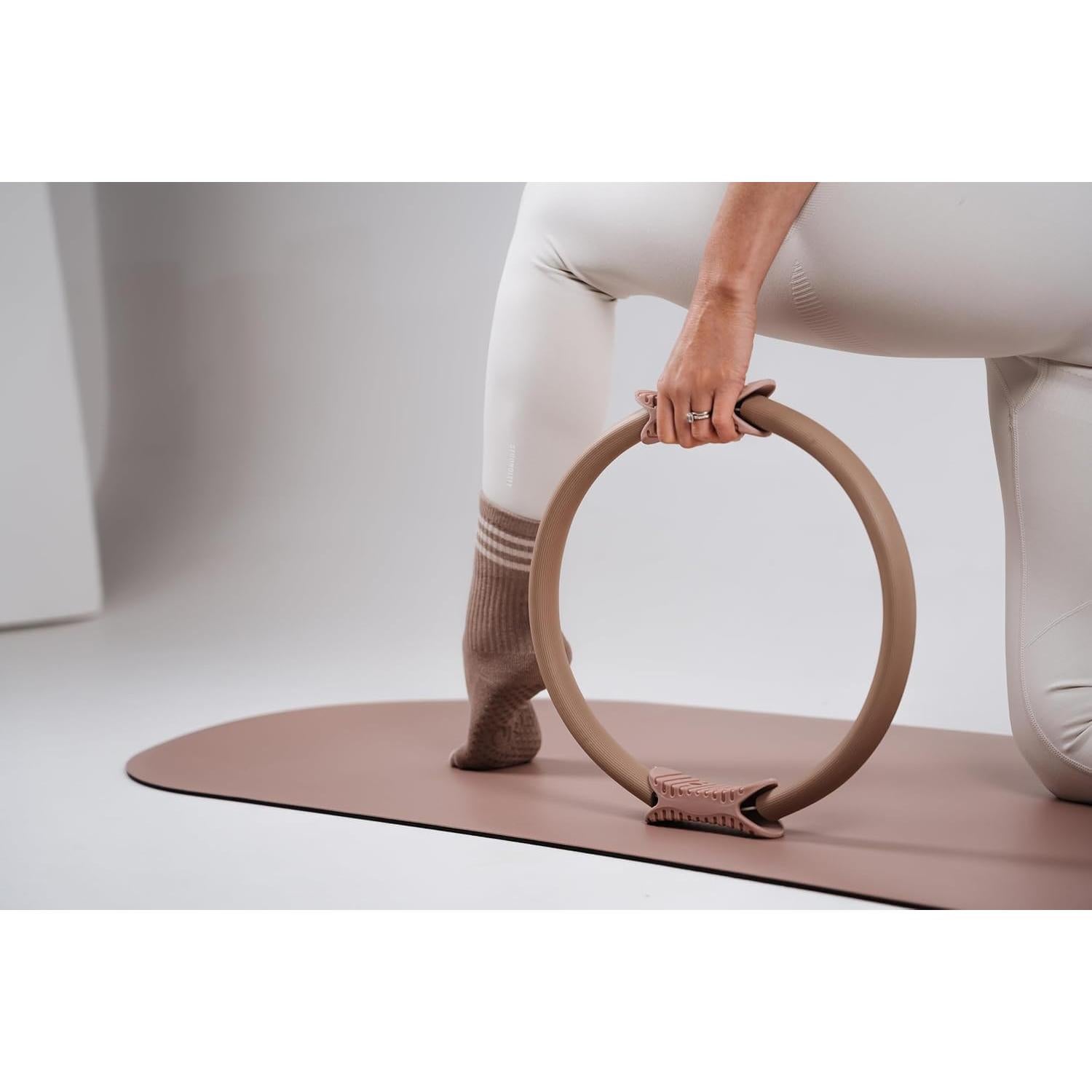 Alfombrilla de Yoga Antideslizante Tu Reformador 182.88x67.94cm