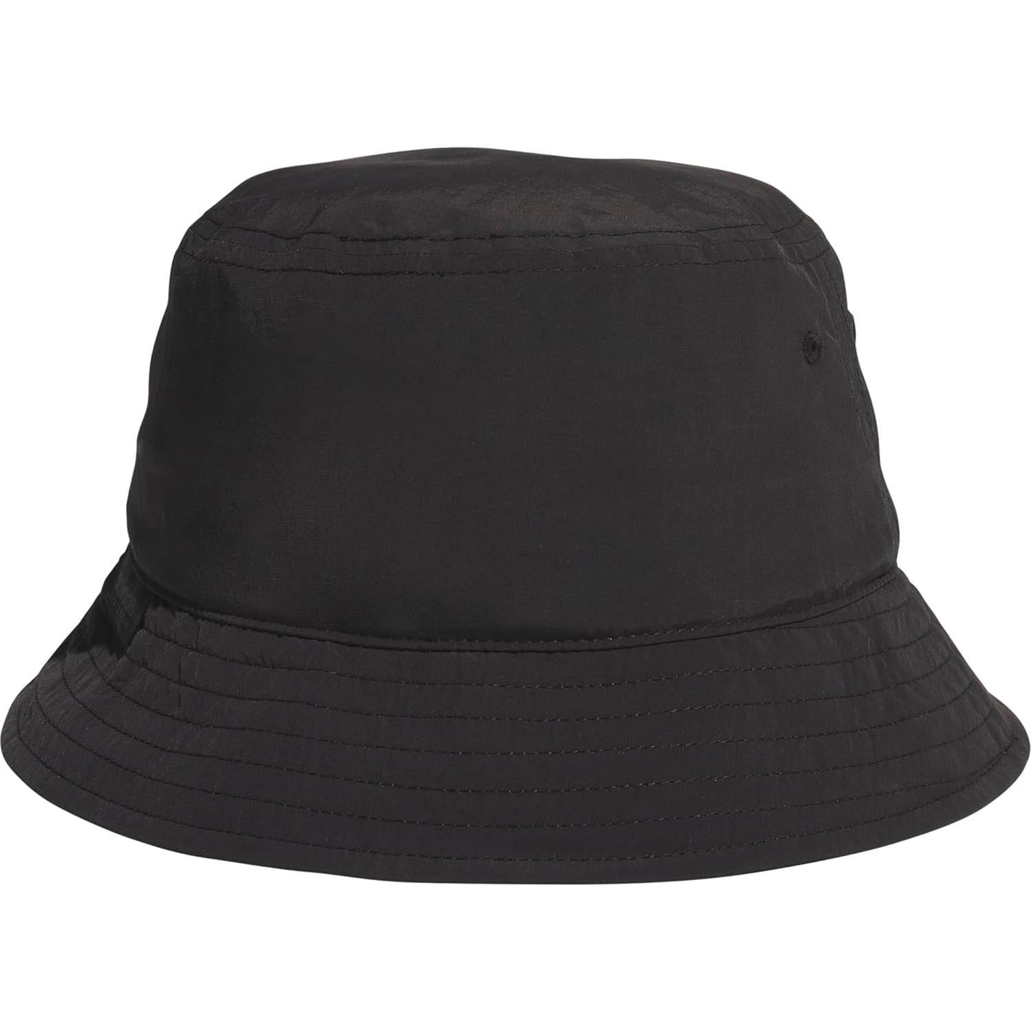Sombrero de Cubo para Mujer Adidas Shoreline Negro/Gris