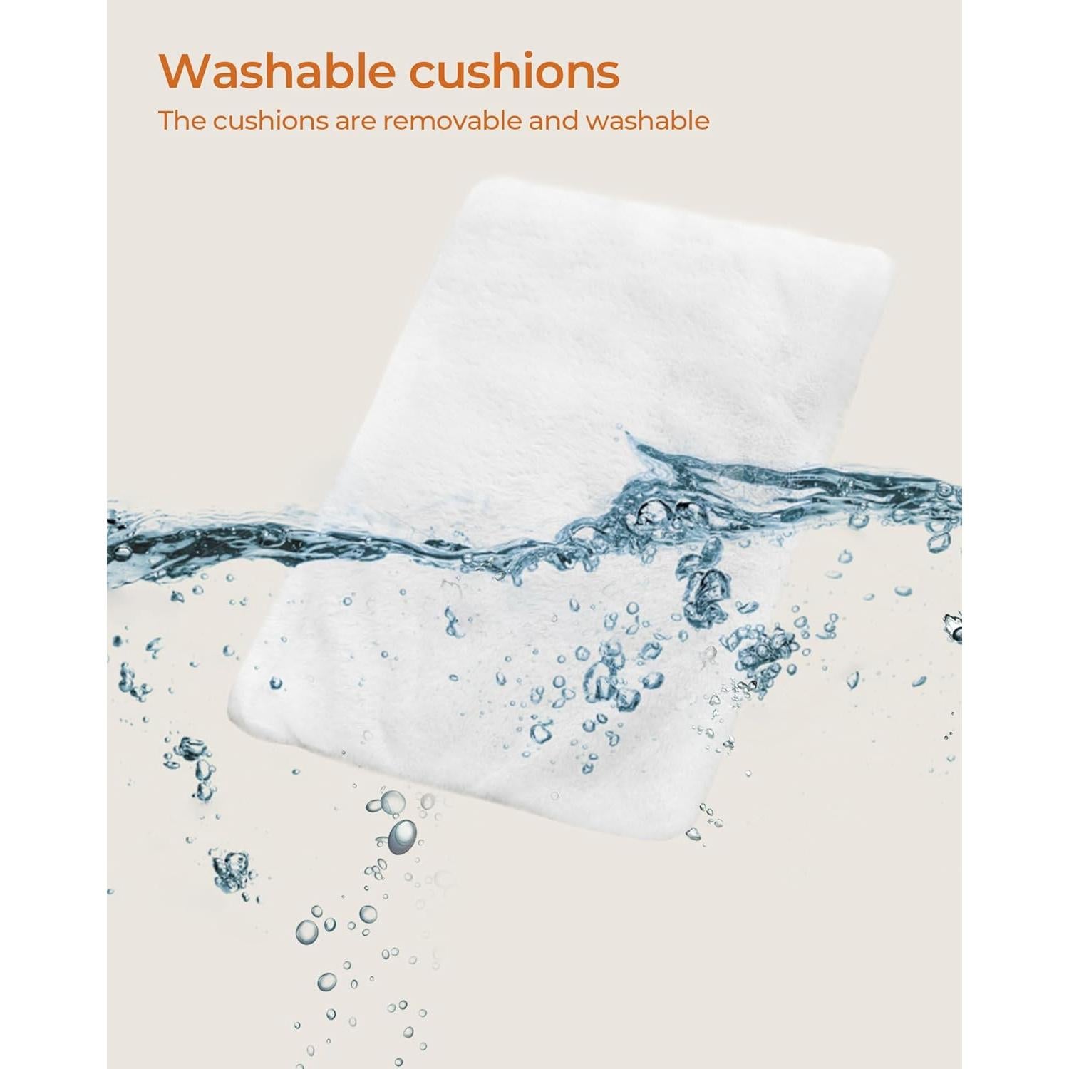 Árbol Rascador para Gatos FourFurPets 90 cm 3 Niveles Marrón