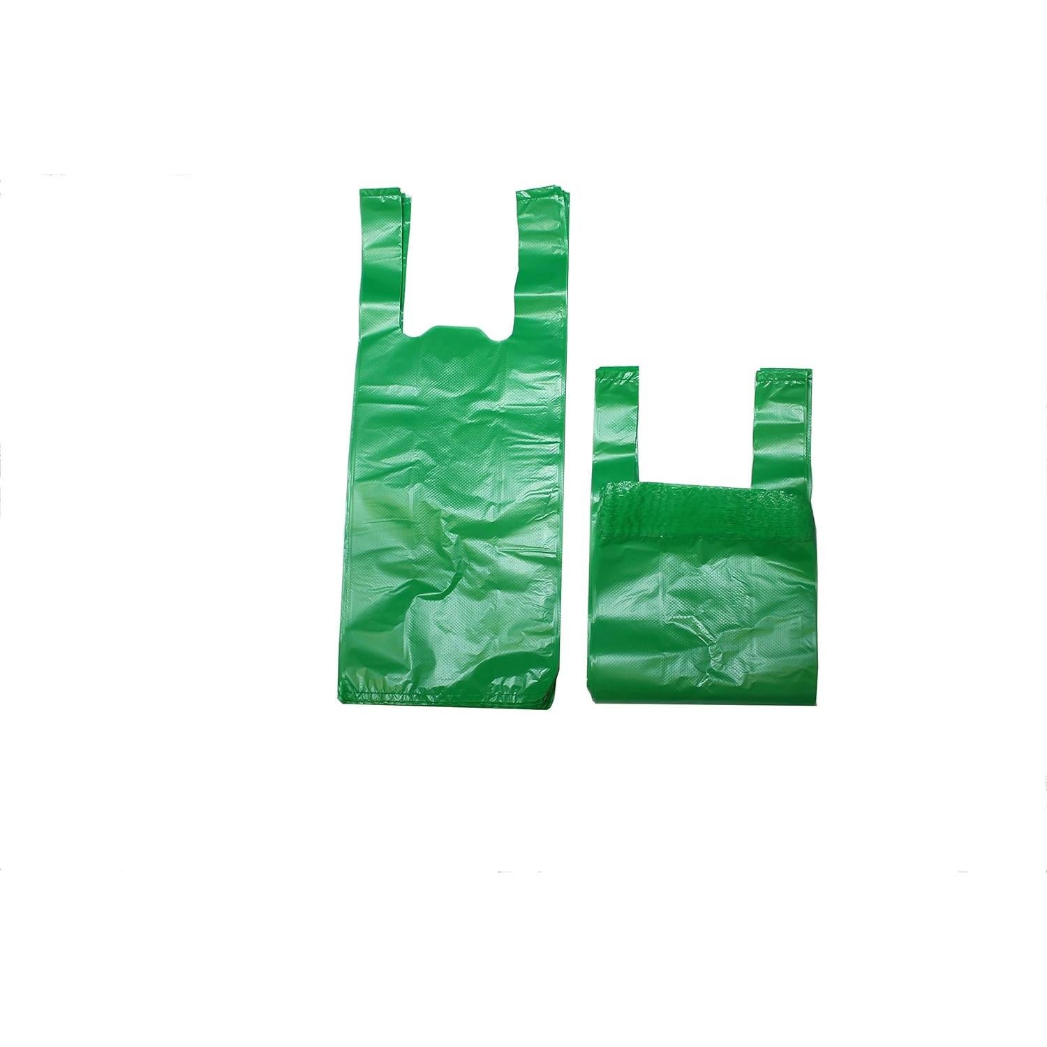 200 Bolsas de Desechos de Perro Original Pet Bags Verdes