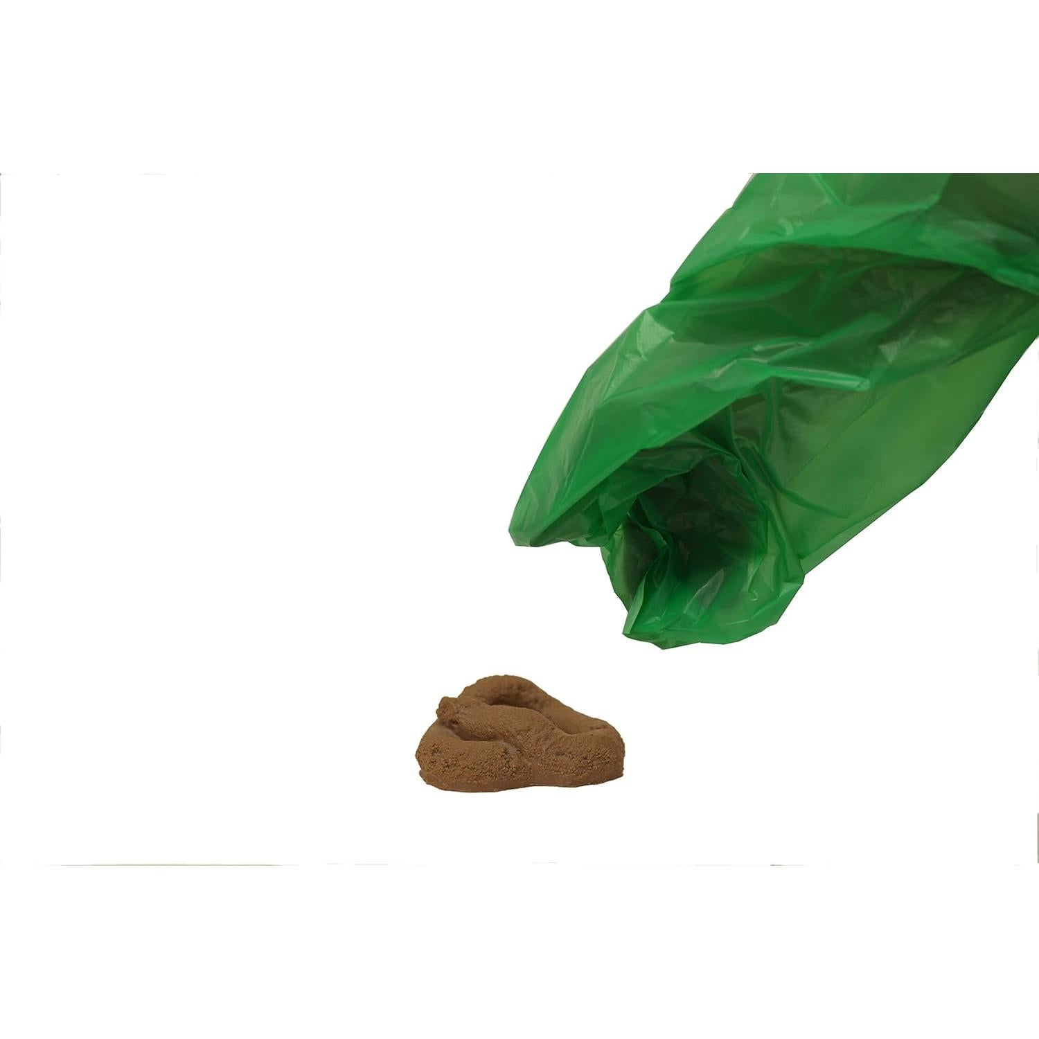 200 Bolsas de Desechos de Perro Original Pet Bags Verdes