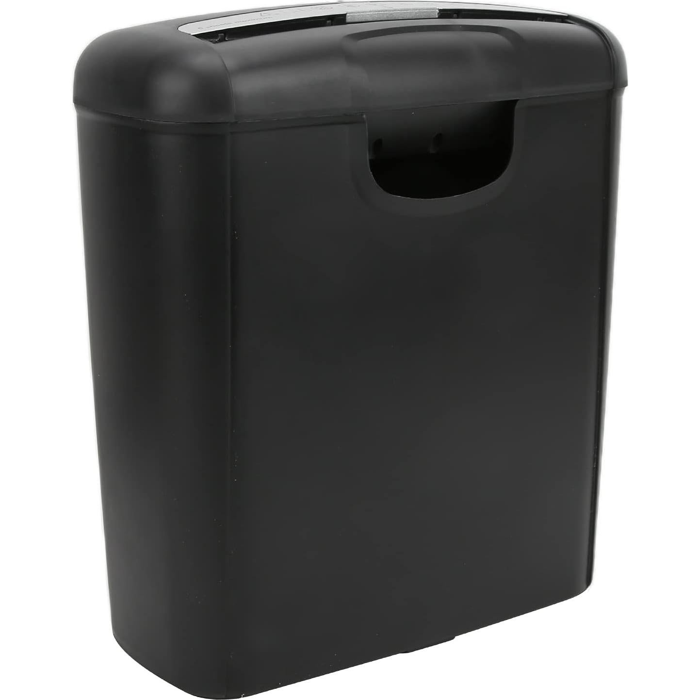 Trituradora de Papel Eléctrica Buachois Mini 6 Hojas 10L