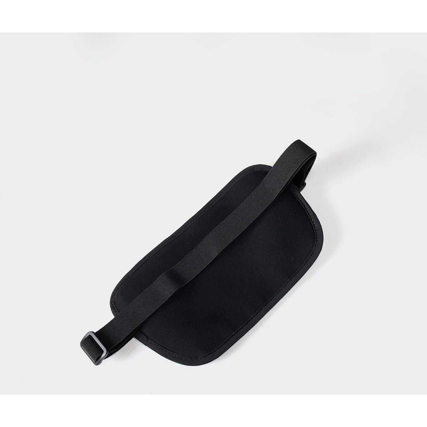 Cinturón Antirrobo Pander con Bloqueo RFID - Bolsa Oculta