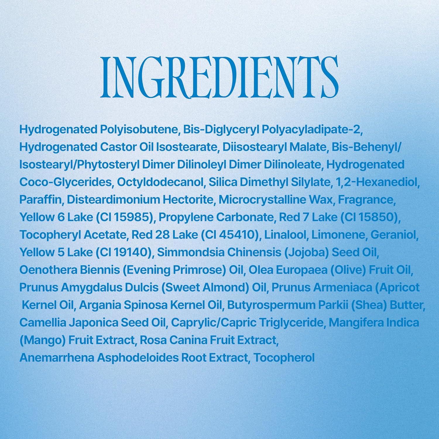 Brillo de Labios Aengdu 30% Hidratante y No Pegajoso