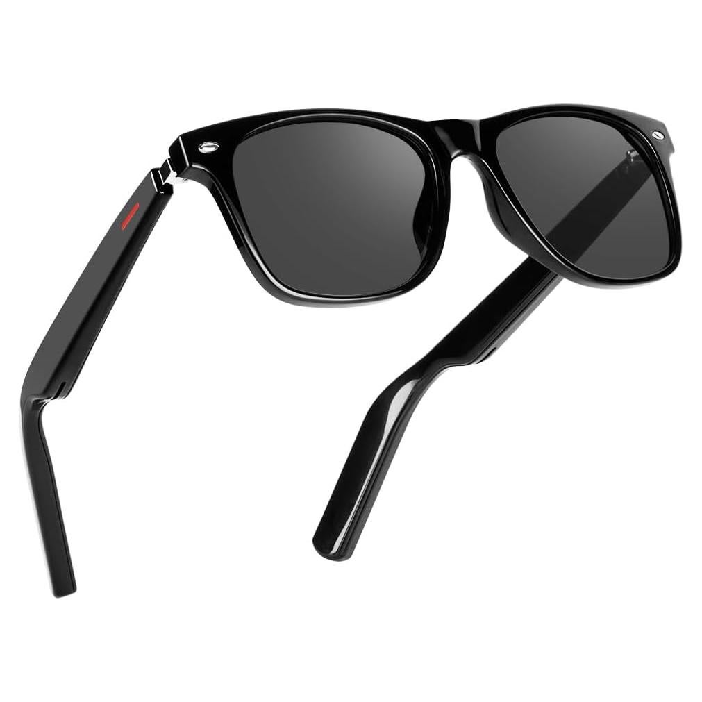 Gafas Inteligentes Bluetooth E10-C Unisex con Música y Asistente