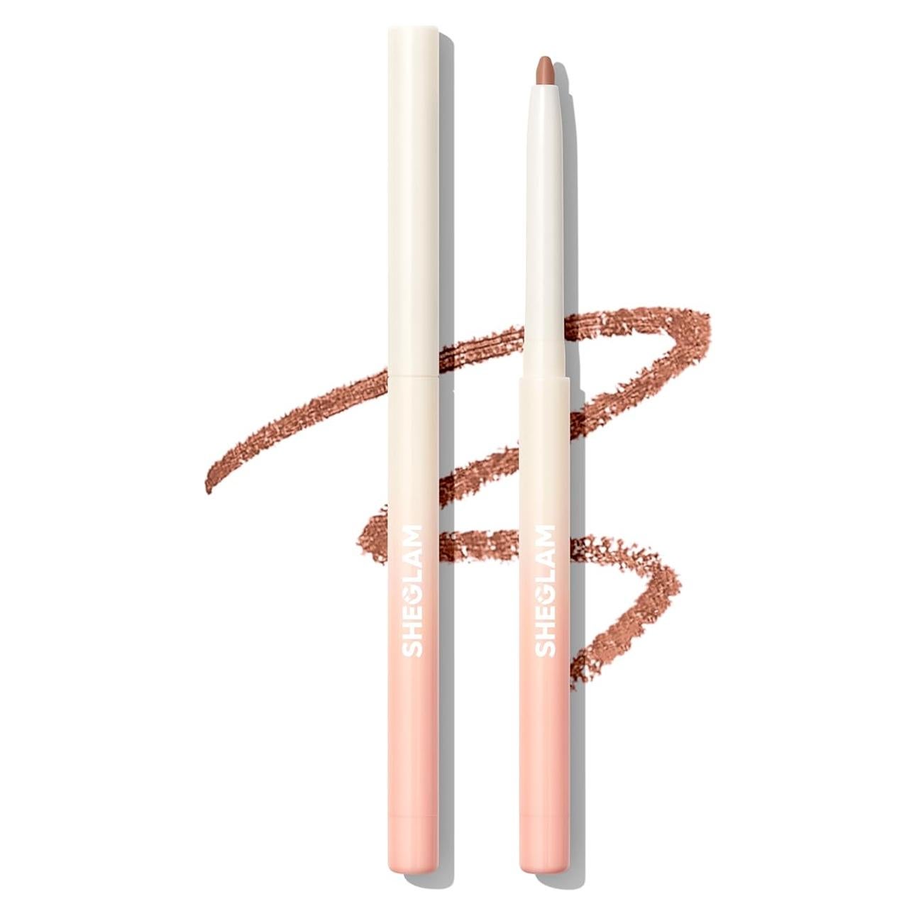 Lápiz Labial Voluminizador SHEGLAM Bold Booster Casi Invisible