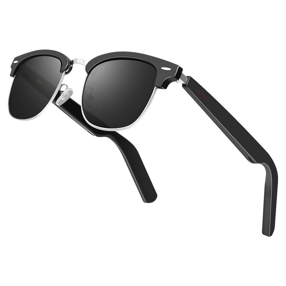 Gafas de sol inteligentes ReyDix con altavoz Bluetooth 5.0