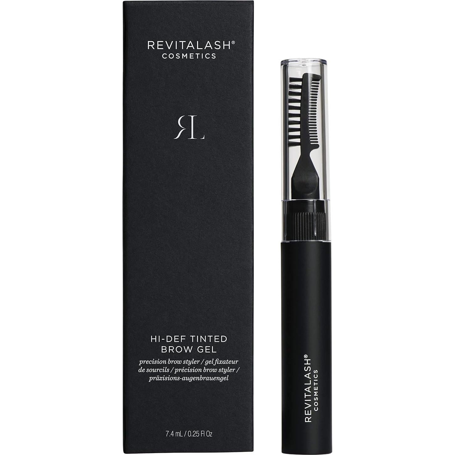 Gel para Cejas Hi-Def RevitaLash 29.57 ml Transparente