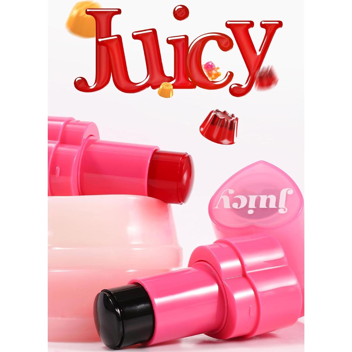 Tinte de Rubor de Gel Loobexery 9.07g Multiusos Hidratante