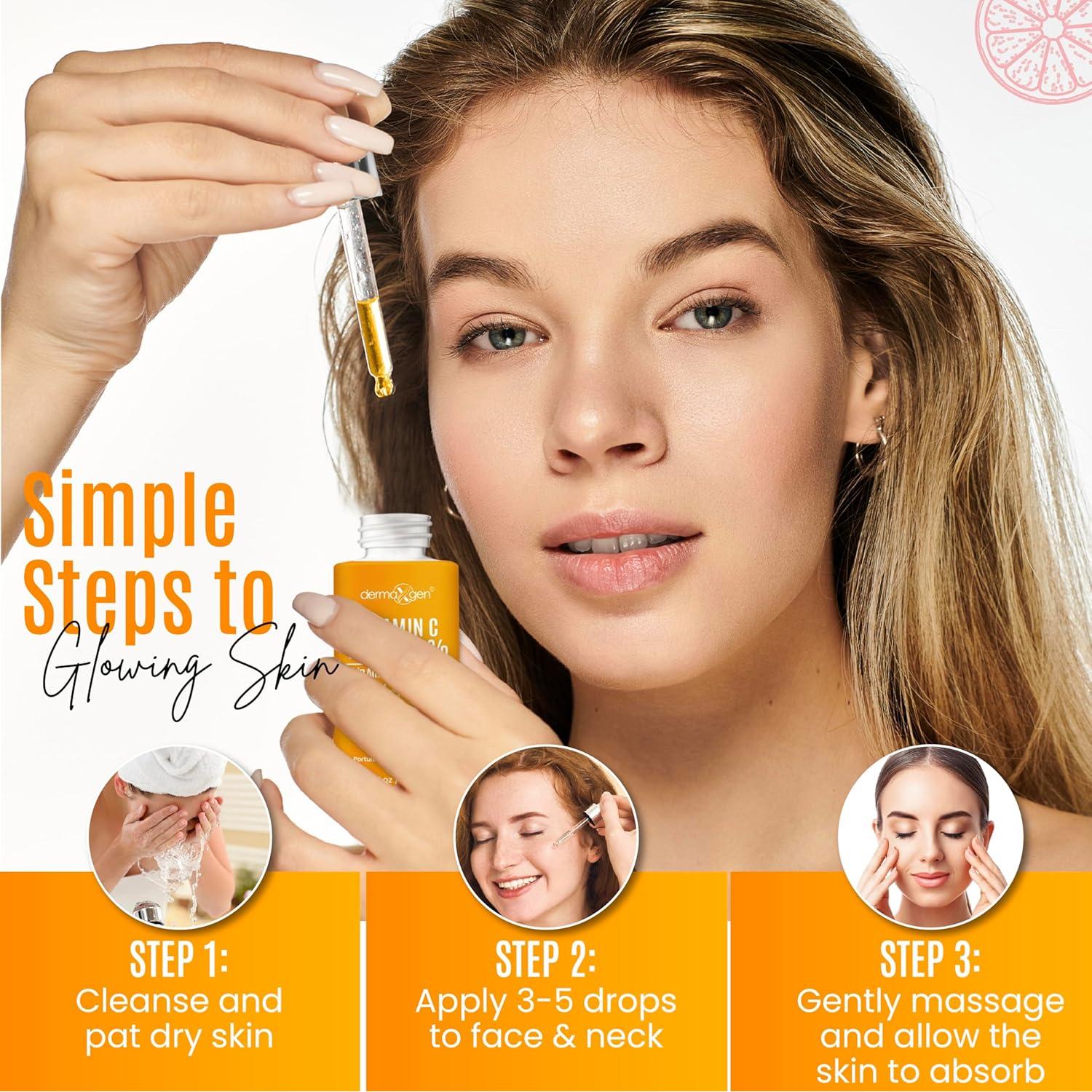 Suero de Vitamina C 30% Naturals+SkinScience 29.57 ml